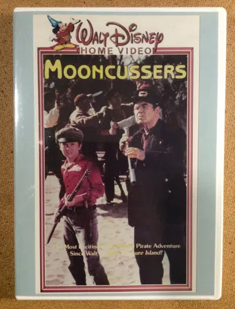 mooncussers 1962 poster