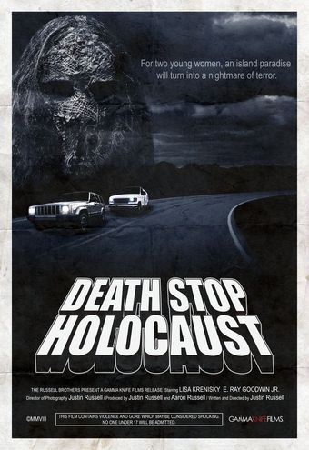 death stop holocaust 2009 poster