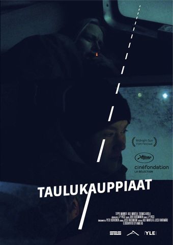 taulukauppiaat 2010 poster