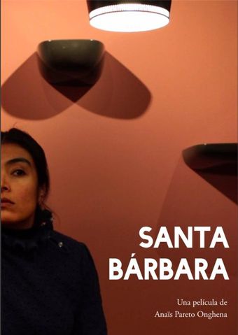 santa bárbara 2022 poster