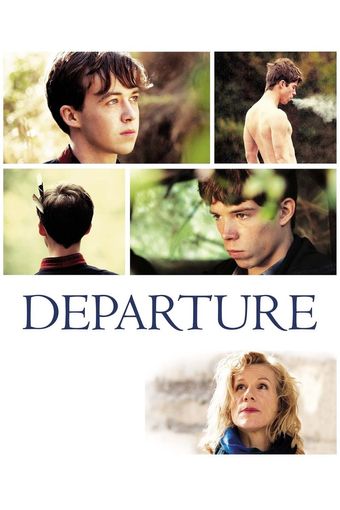 departure 2015 poster