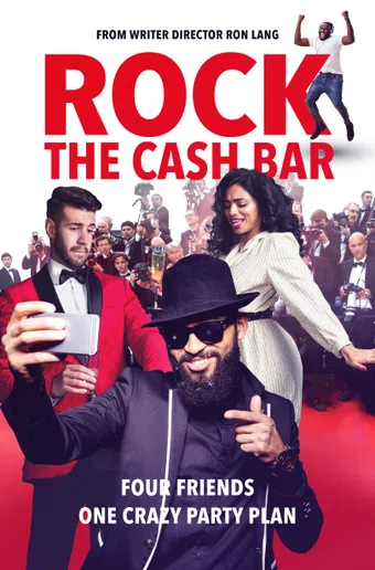 rock the cash bar poster