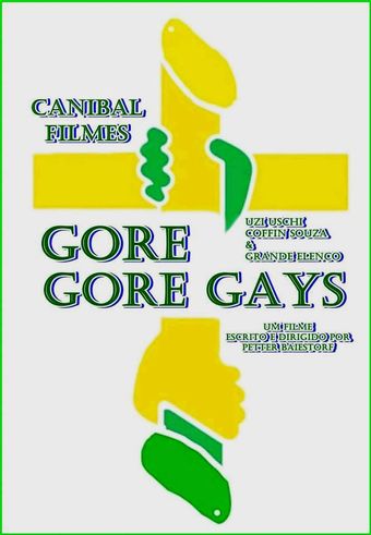 gore gore gays 1998 poster