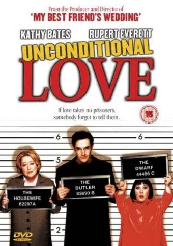 unconditional love 2002 poster