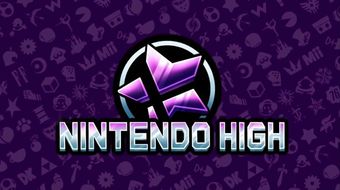 nintendo high 2021 poster