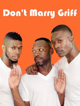 don't marry griff 2016 poster