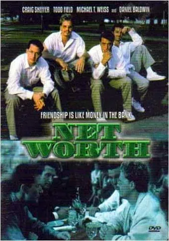 net worth 2001 poster