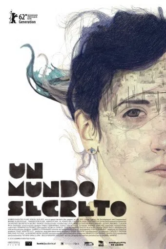 un mundo secreto 2012 poster