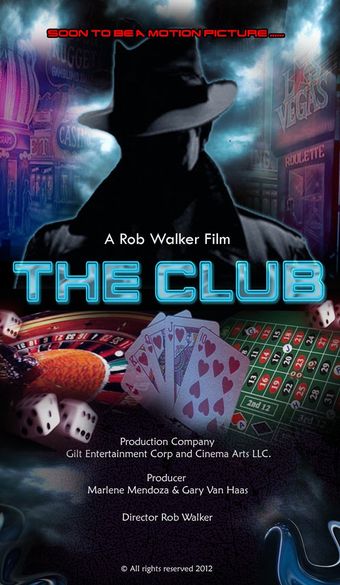 the club poster