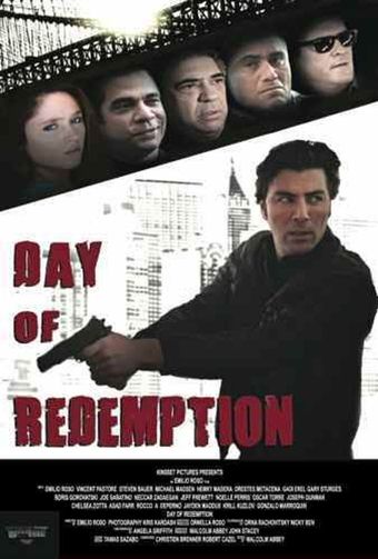 day of redemption 2013 poster