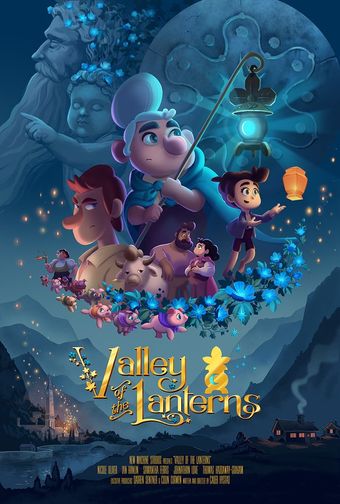 valley of the lanterns 2018 poster