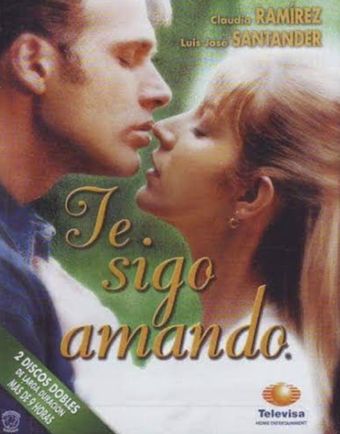 te sigo amando 1996 poster