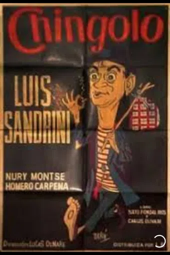 chingolo 1940 poster