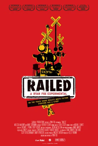 railed 2009 poster