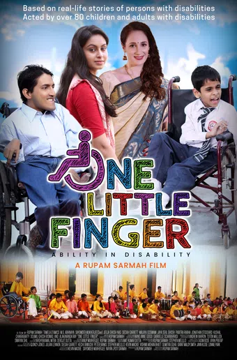 one little finger 2019 poster