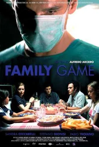 family game 2007 poster