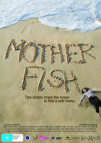 mother fish 2009 poster