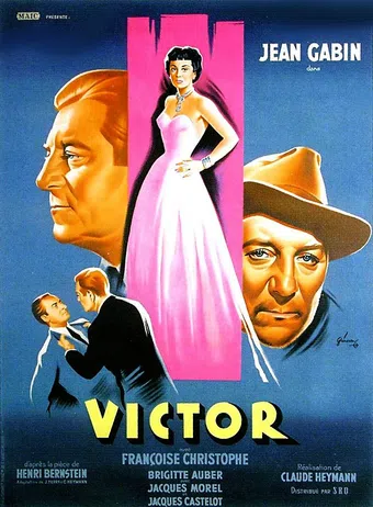 victor 1951 poster