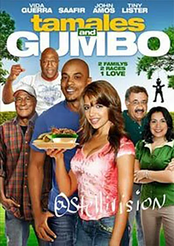 tamales and gumbo 2015 poster