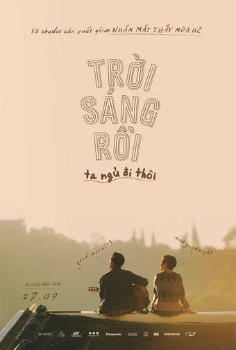 troi sang roi, ta ngu di thoi 2019 poster