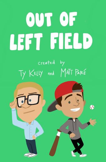 out of left field 2018 poster