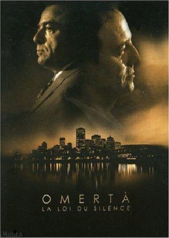 omerta, la loi du silence 1996 poster