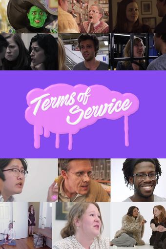 terms of service 2016 poster