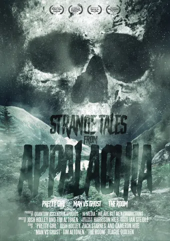 strange tales from appalachia 2017 poster