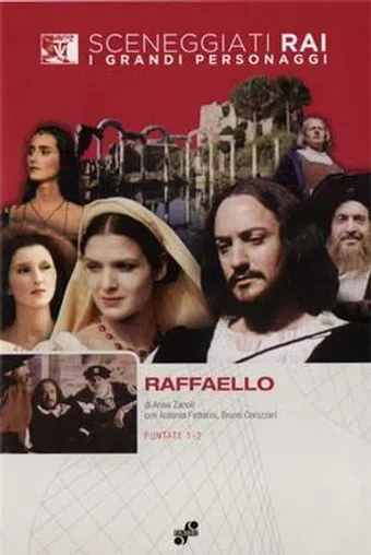 raffaello 1984 poster