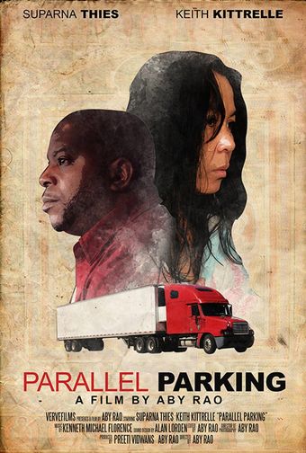 parallel parking 2018 poster