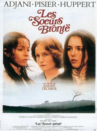 les soeurs brontë 1979 poster