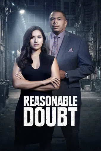 reasonable doubt 2017 poster