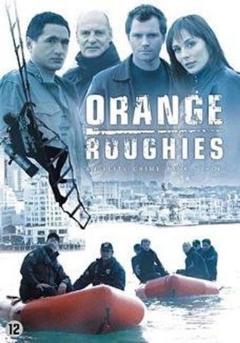 orange roughies 2006 poster