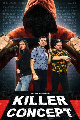 killer concept 2021 poster