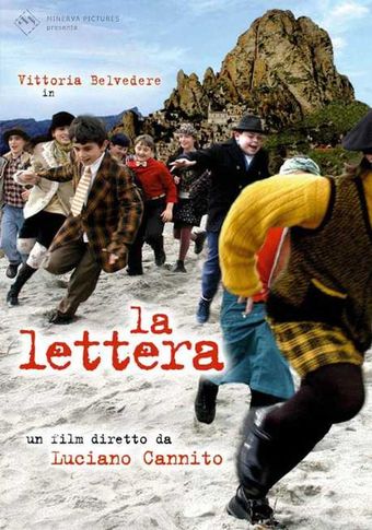 la lettera 2004 poster