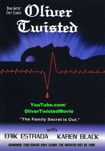 oliver twisted 2000 poster