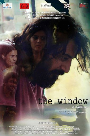 the window 2018 poster