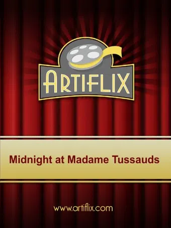 midnight at madame tussaud's 1936 poster