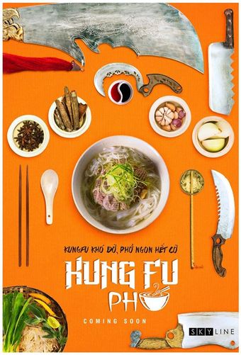 kung fu pho 2015 poster