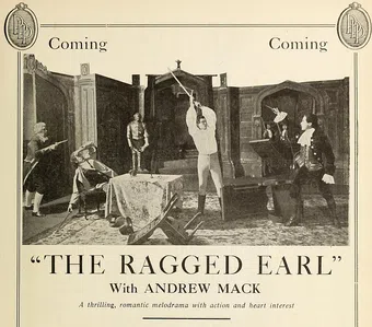 the ragged earl 1914 poster