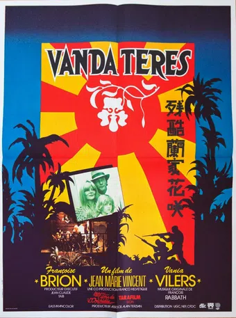 vanda teres 1975 poster