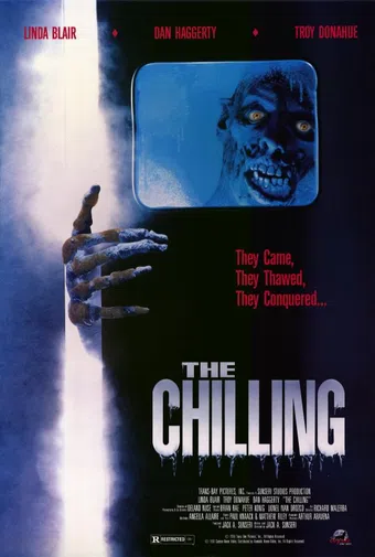 the chilling 1989 poster