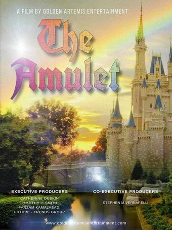 the amulet poster