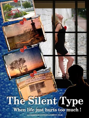 the silent type poster