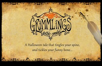 grimmlings poster