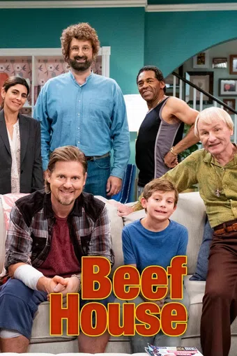 beef house 2020 poster