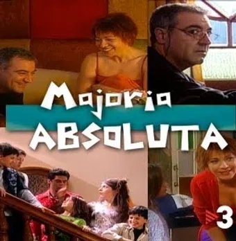 majoria absoluta 2002 poster