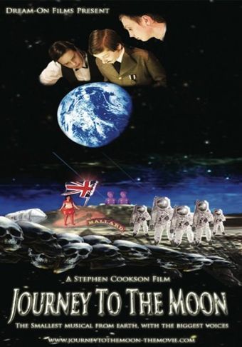 journey to the moon 2008 poster