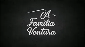 a família ventura 2017 poster