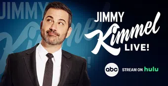 jimmy kimmel live! 2003 poster